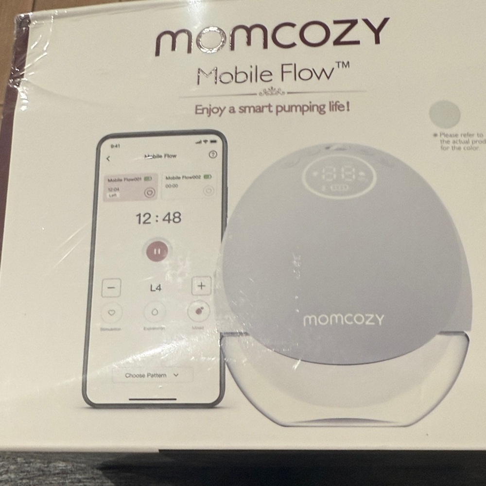 Momcozy Mobile Flow Smart Pump